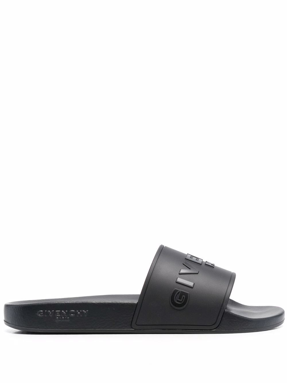 slip-on logo slides - 1