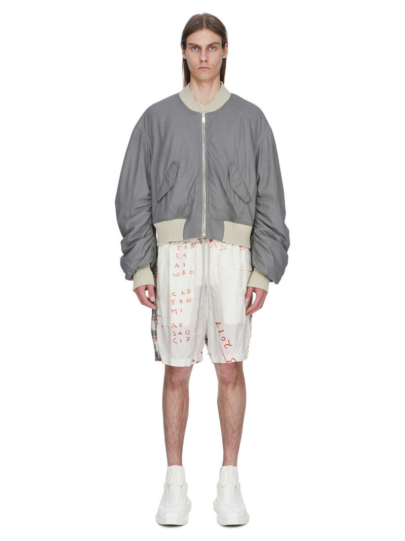 Rick Owens SECCHIA FLIGHT REVERSIBLE outlook