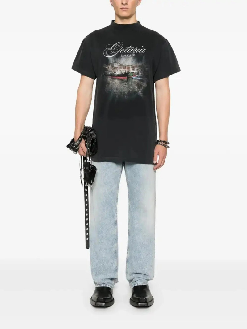 BALENCIAGA Getaria T-shirt outlook