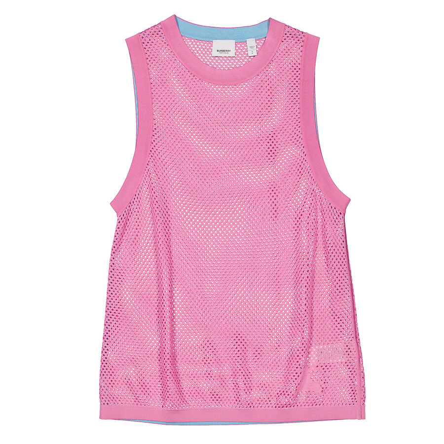 Burberry Daisey EKD Mesh Vest - 5