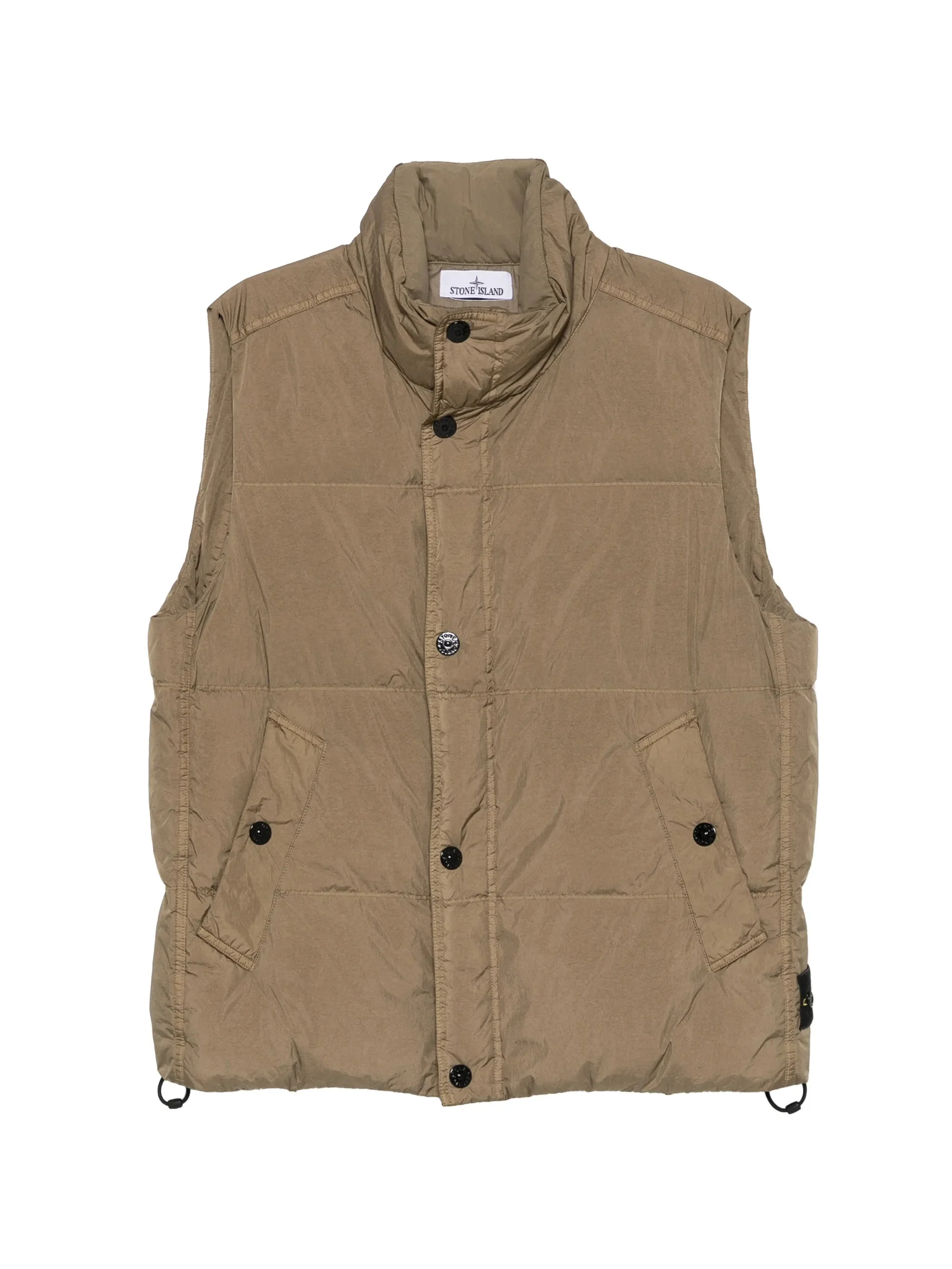 Stone Island Padded Gilet - 1