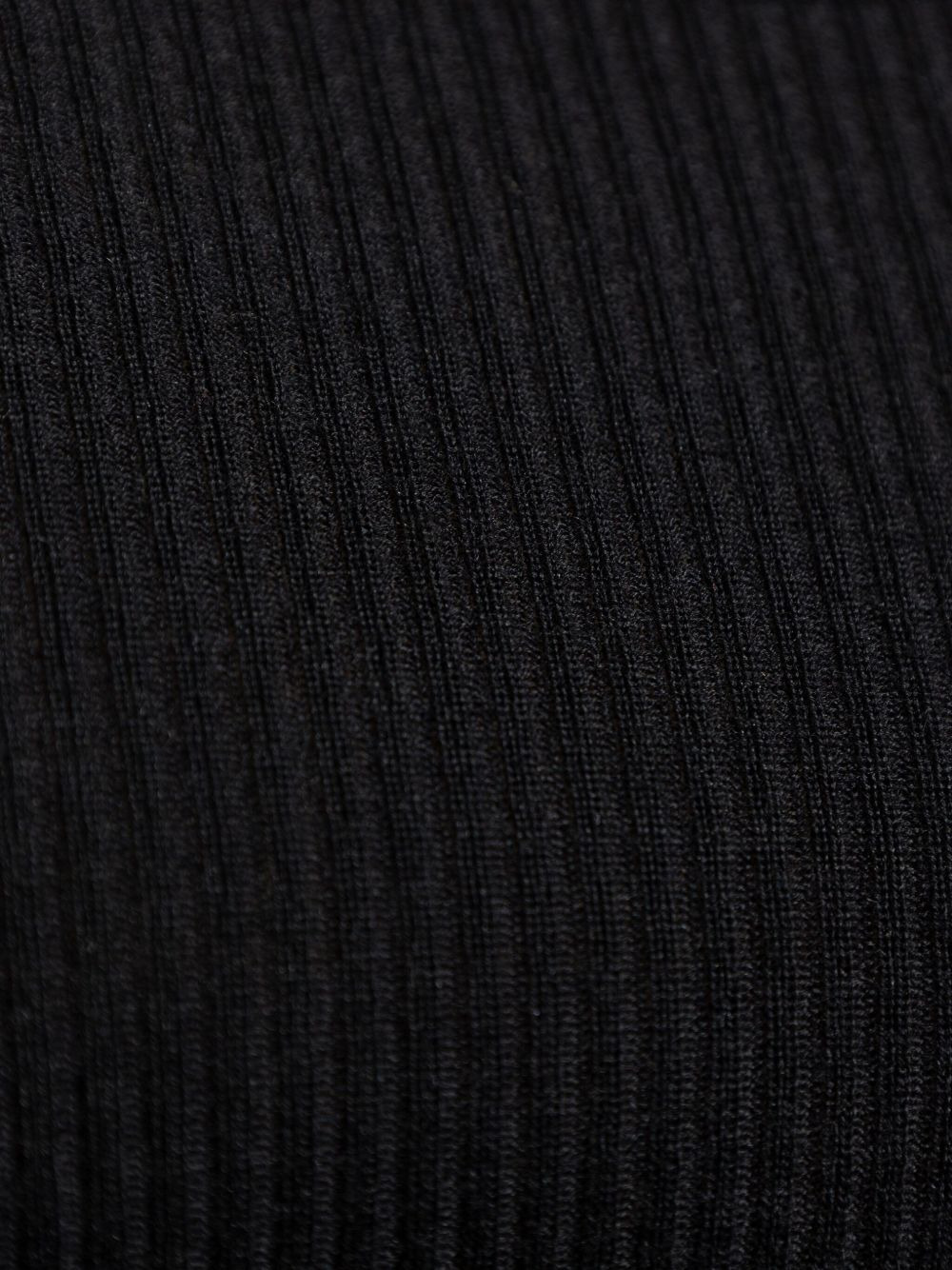 ribbed wool tank top - 5