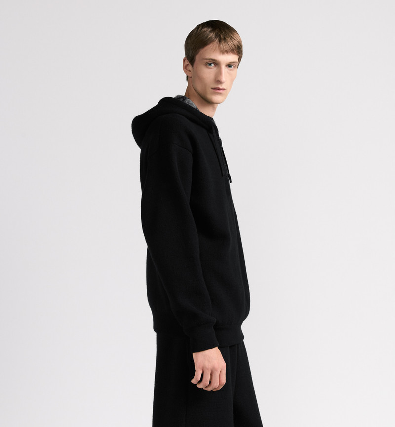 Dior Icons Hooded Sweater 2