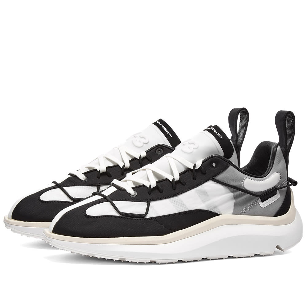 Y-3 Shiku Run - 1