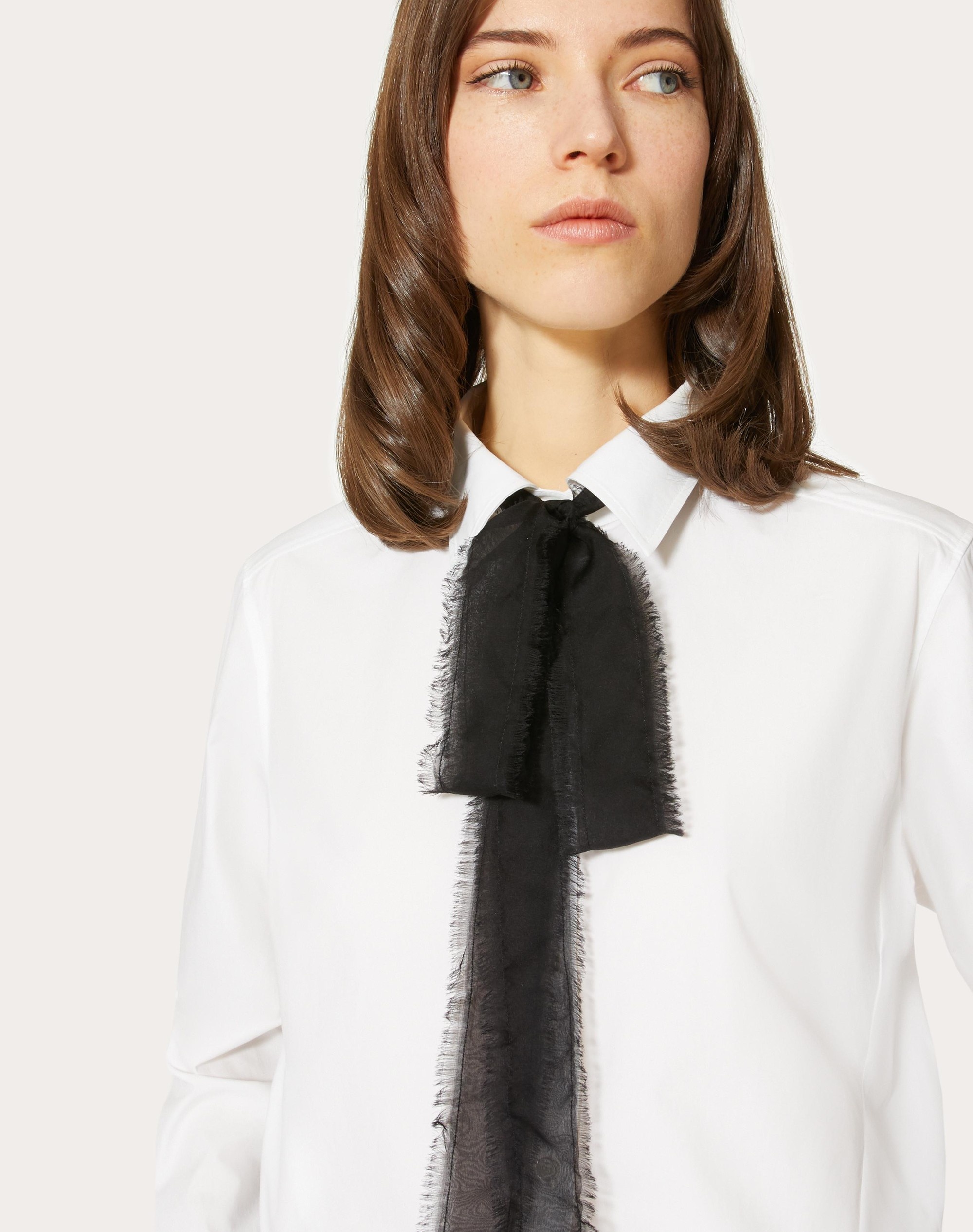 COTTON POPLIN SHIRT - 5