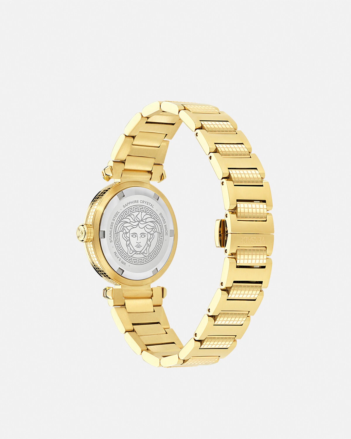Versace Greek Watch - 2