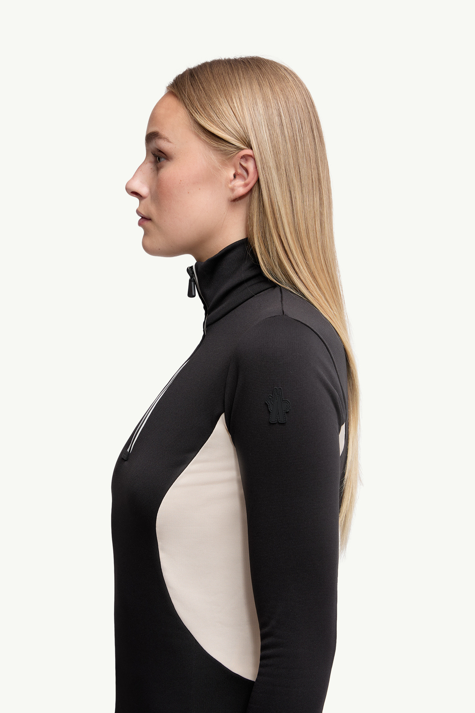 Polartec® Half-Zip Turtleneck - 4