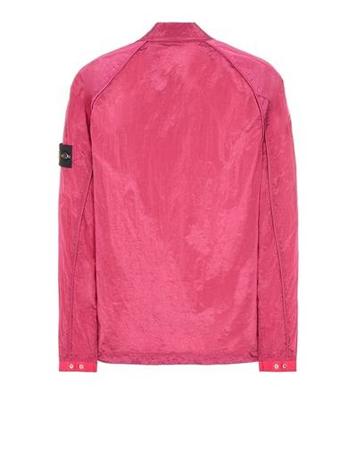 Stone Island 12321  NYLON METAL IN ECONYL® REGENERATED NYLON_GARMENT DYED_PACKABLE CYCLAMEN outlook