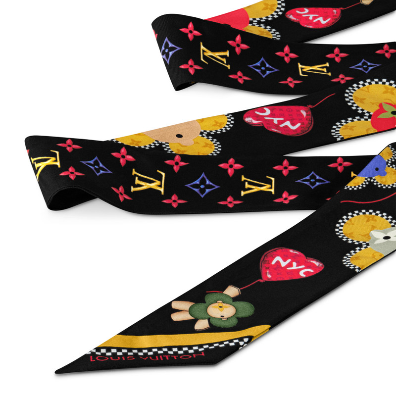 Louis Vuitton 57th Street NYC Vivienne BB Bandeau outlook