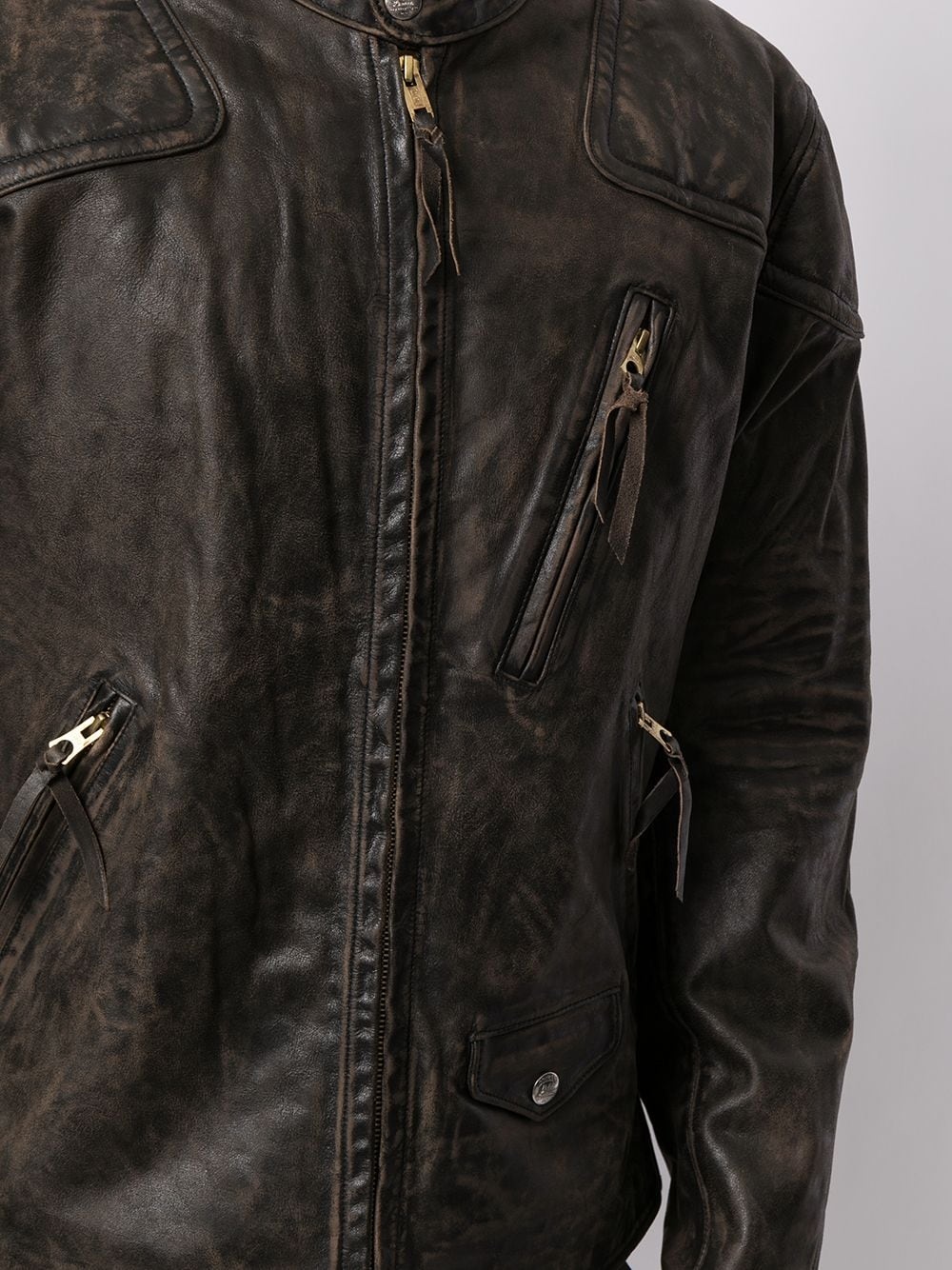 Watts biker jacket - 5