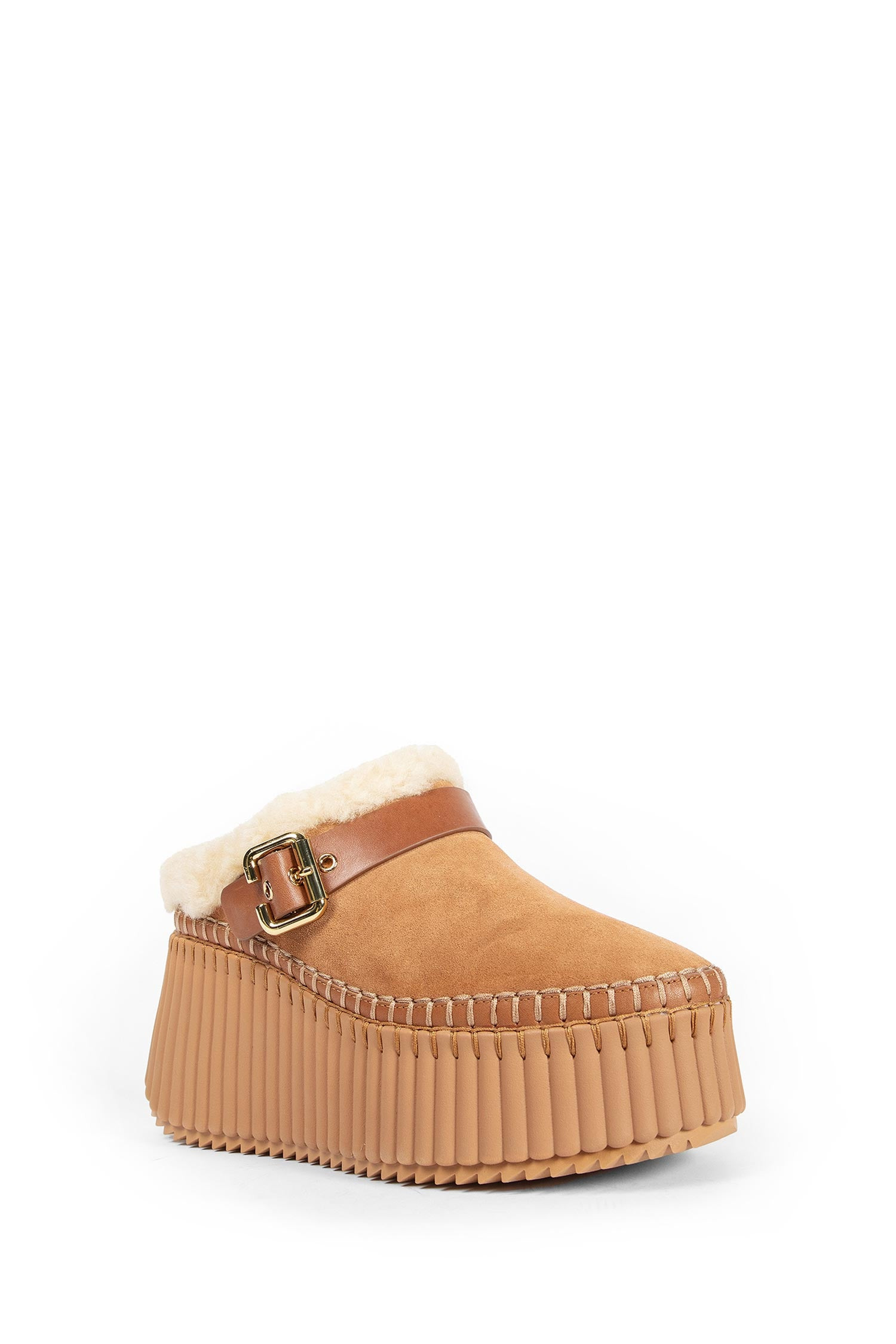 Chloé Woman Brown Boots - 2