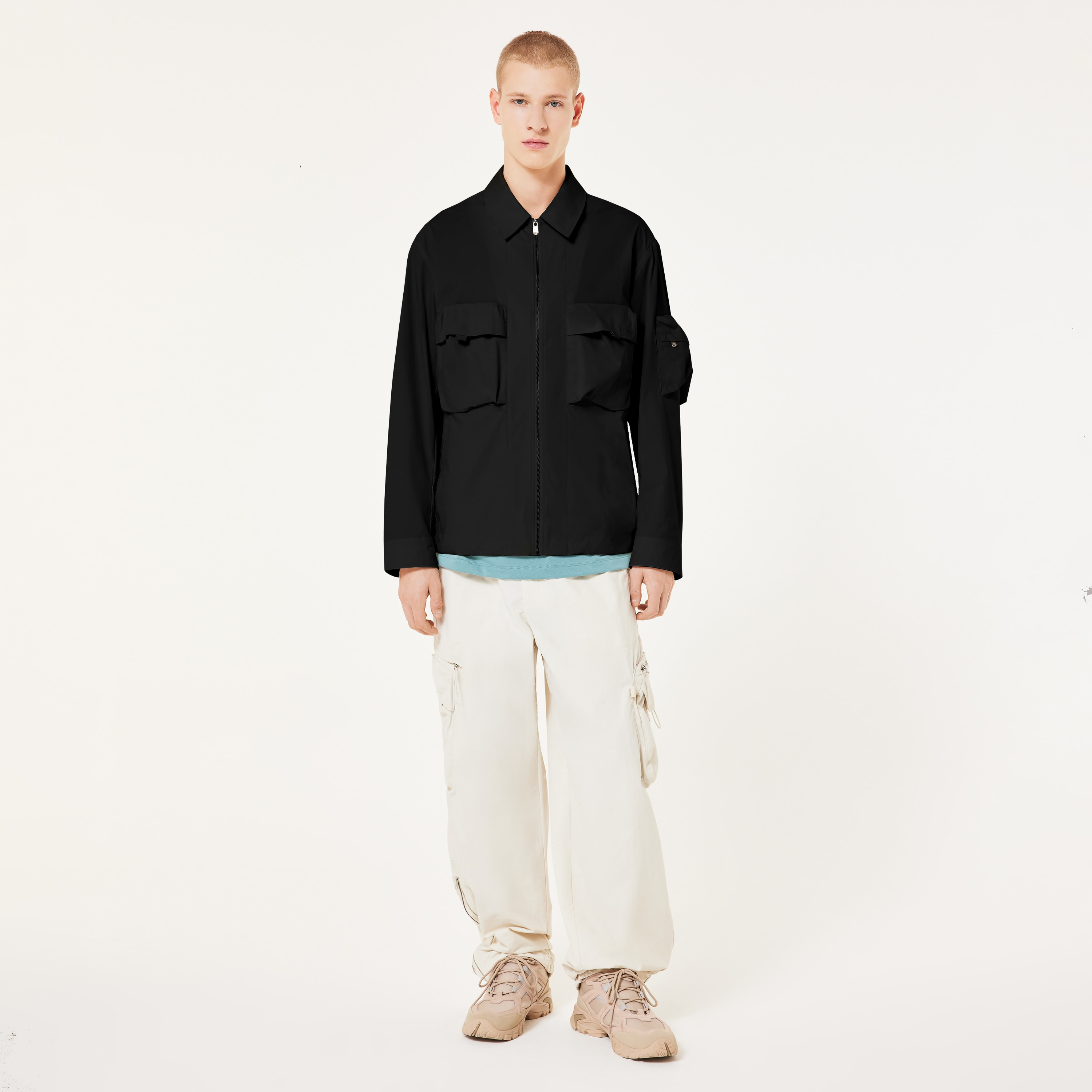 Reserve Full Zip Jacket - 3