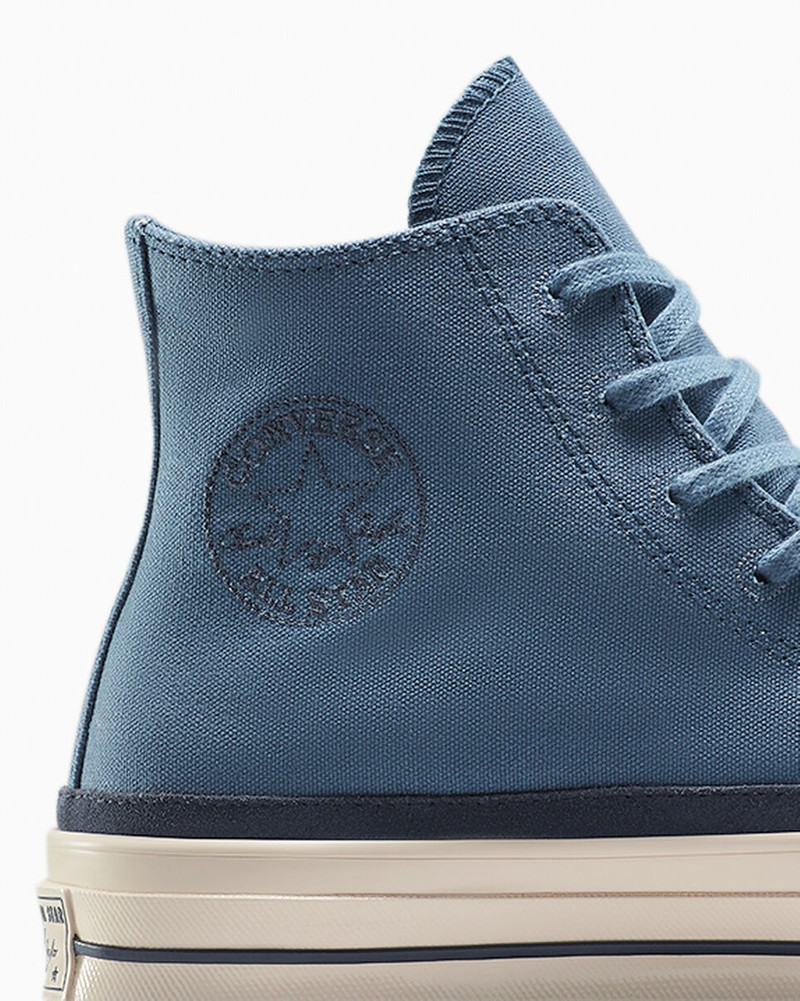 Chuck 70 Canvas & Suede 8