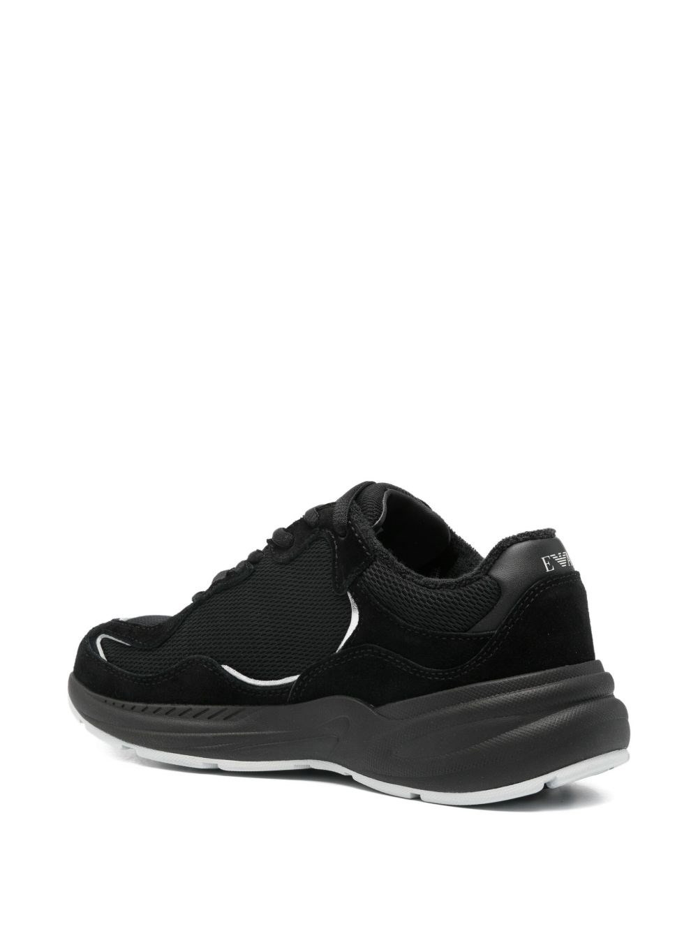 Logo sneakers - 4