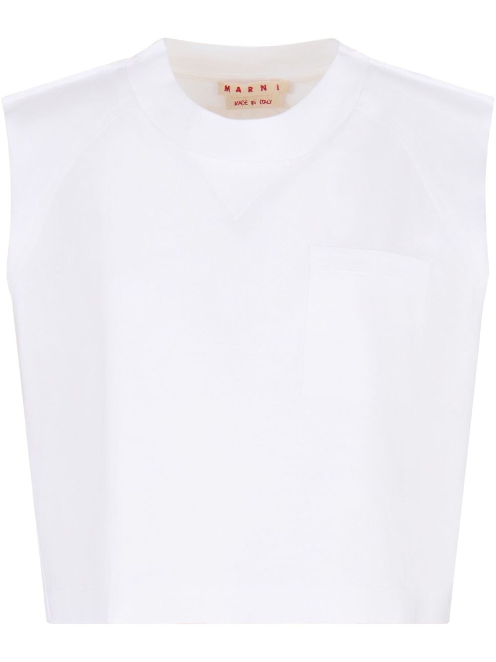 cotton t-shirt - 1