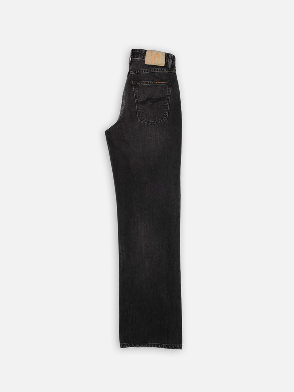 Clean Eileen Black Crosshatch - 5