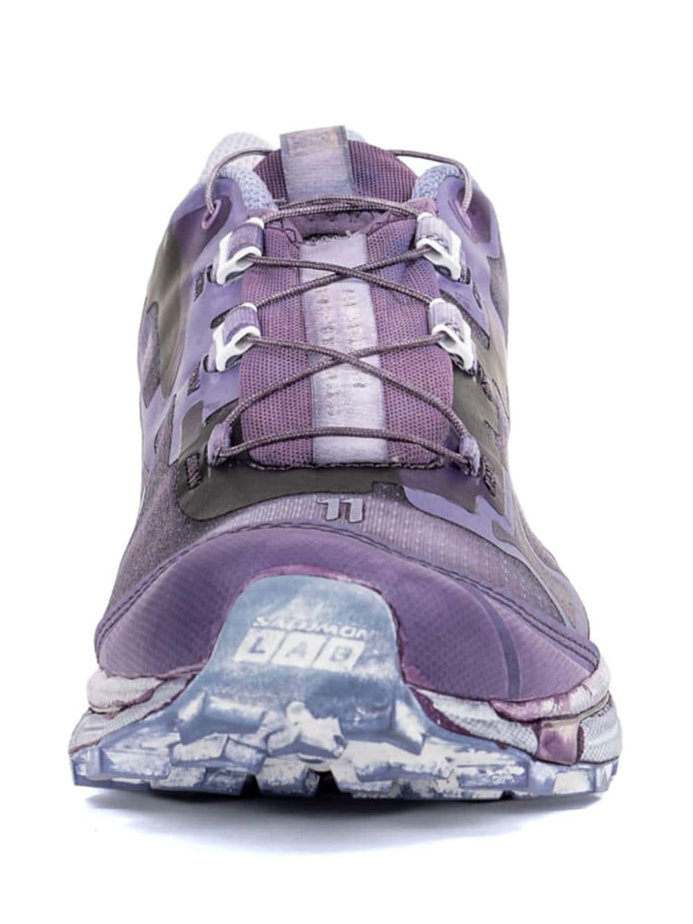 Purple Salomon X Boris Bidjan Saberi Bamba 11 By Boris Bidjan