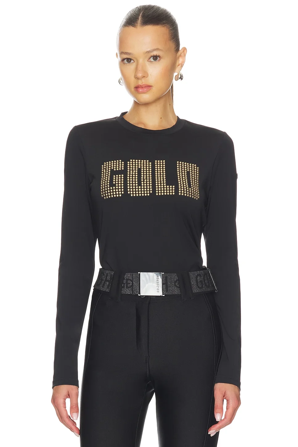 Aurea Long Sleeve Tee - 1