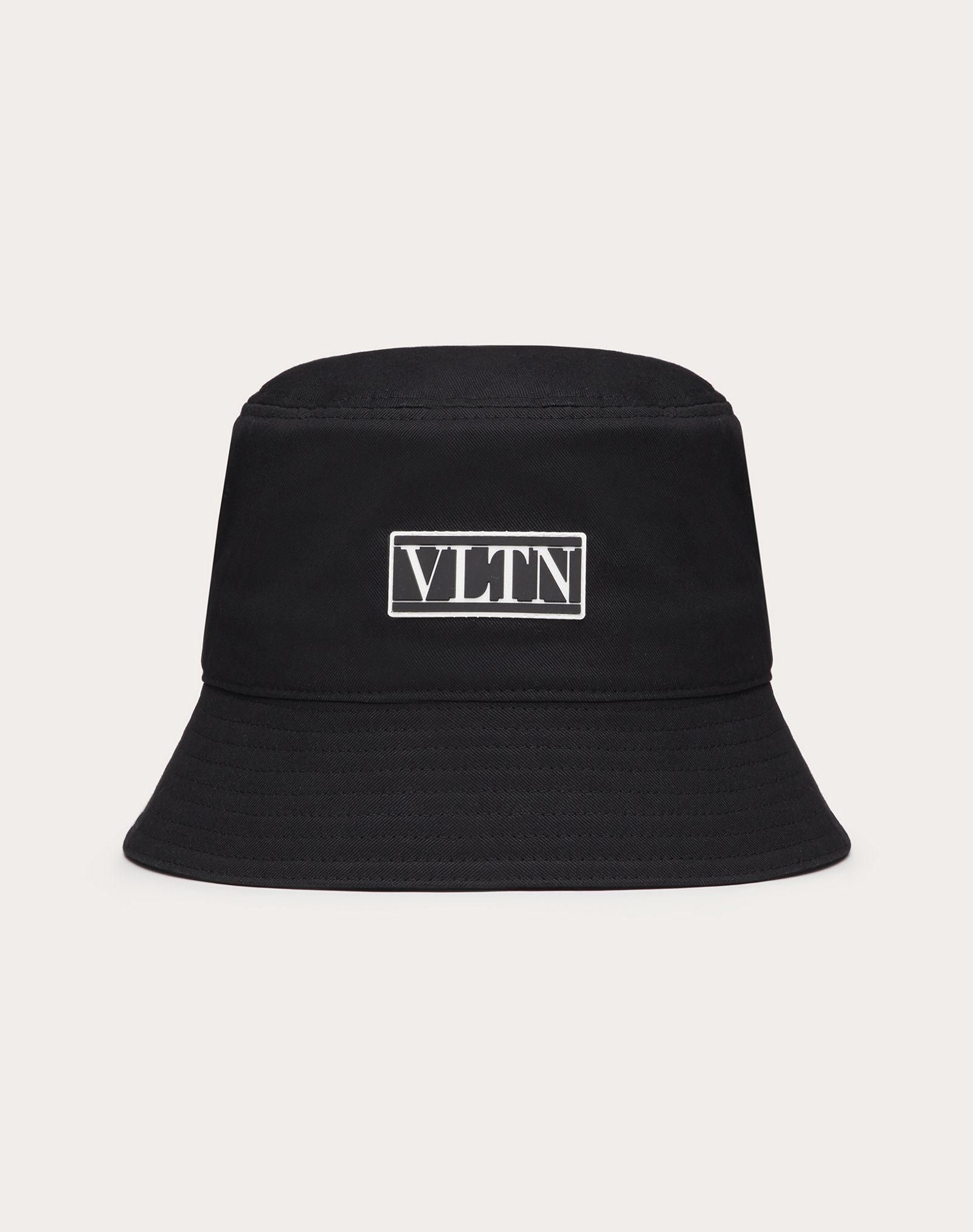 VLTN Cotton Bucket Hat - 1