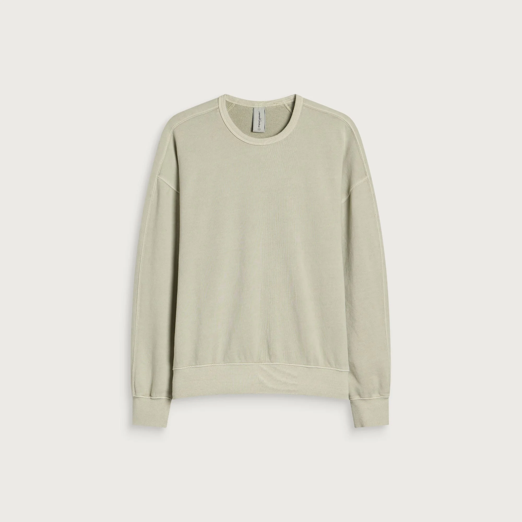 FrizmWORKS Og Pigment Dyeing Sweatshirt 003 - 1