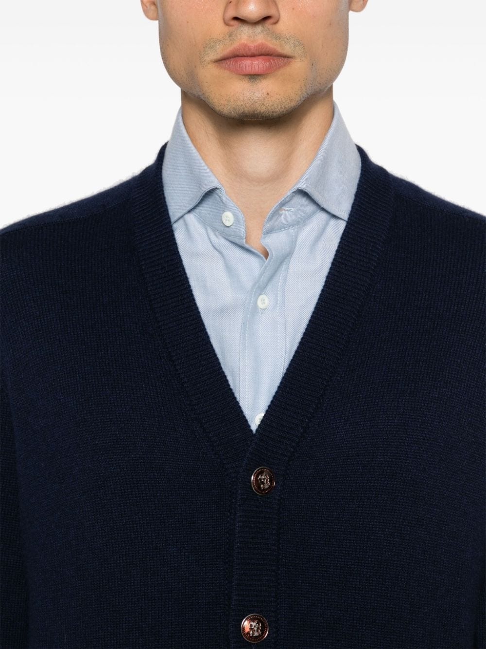 cashmere cardigan - 5