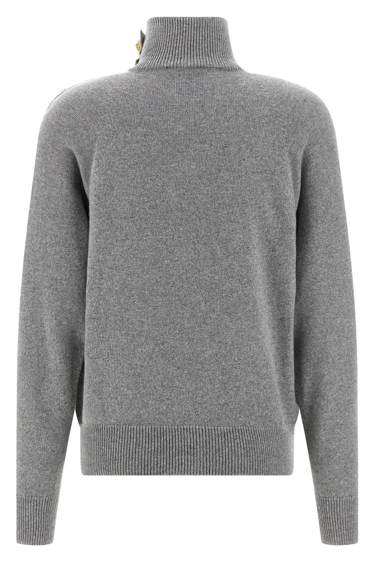 Cashmere wool sweater - 2