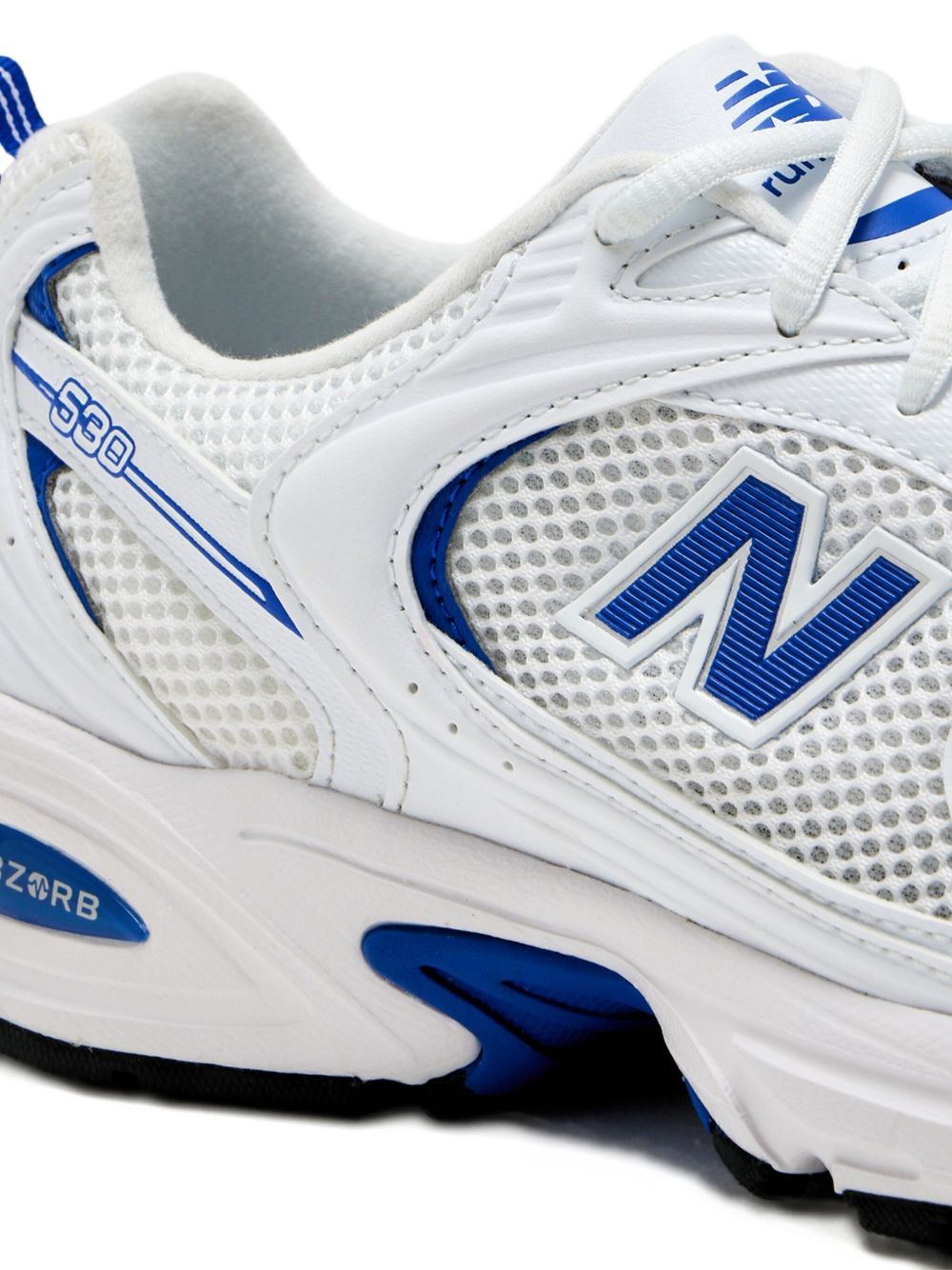 530 lace-up sneakers - 3