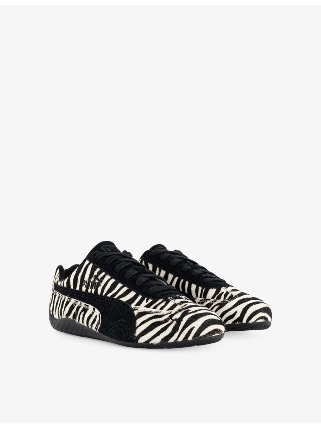 Speedcat OG Suede Low-Top Trainers - 3