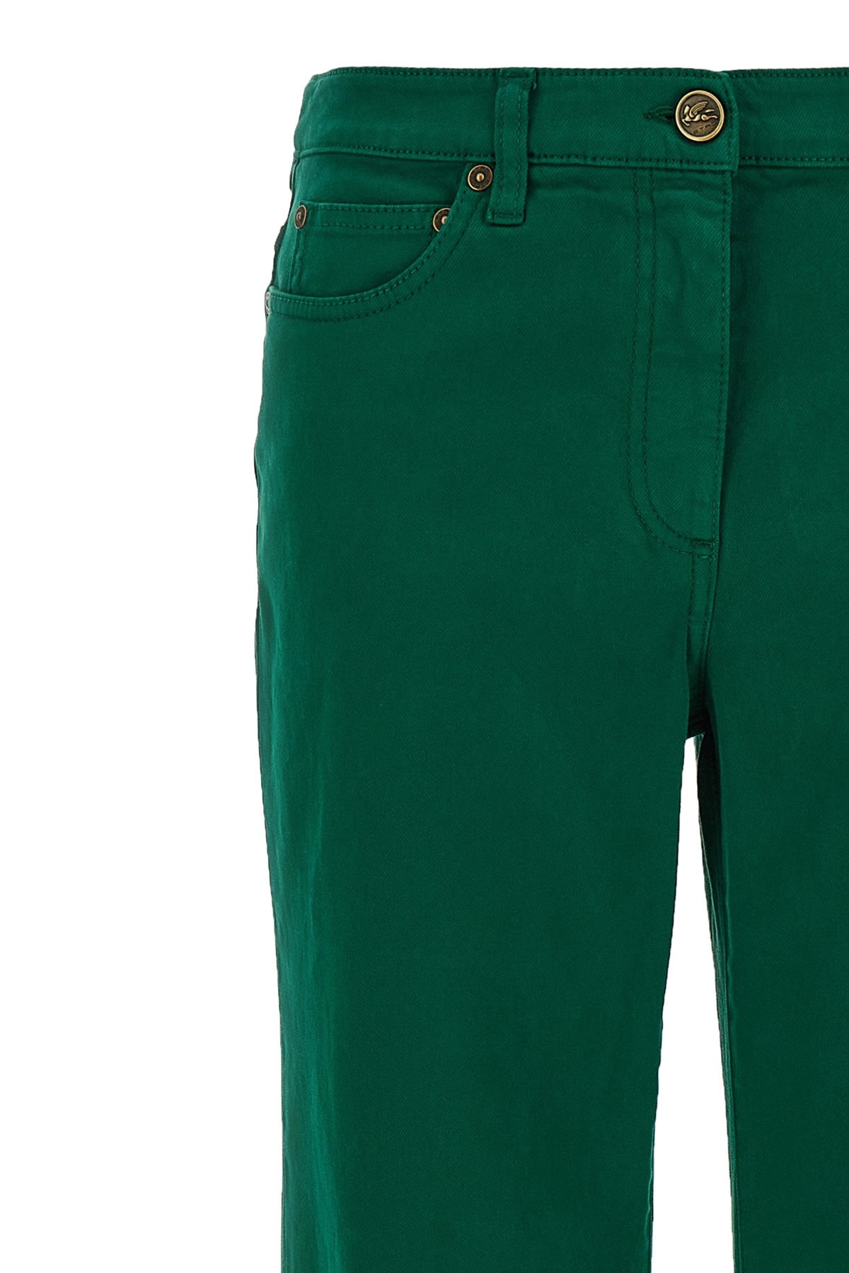 Cotton trousers - 3