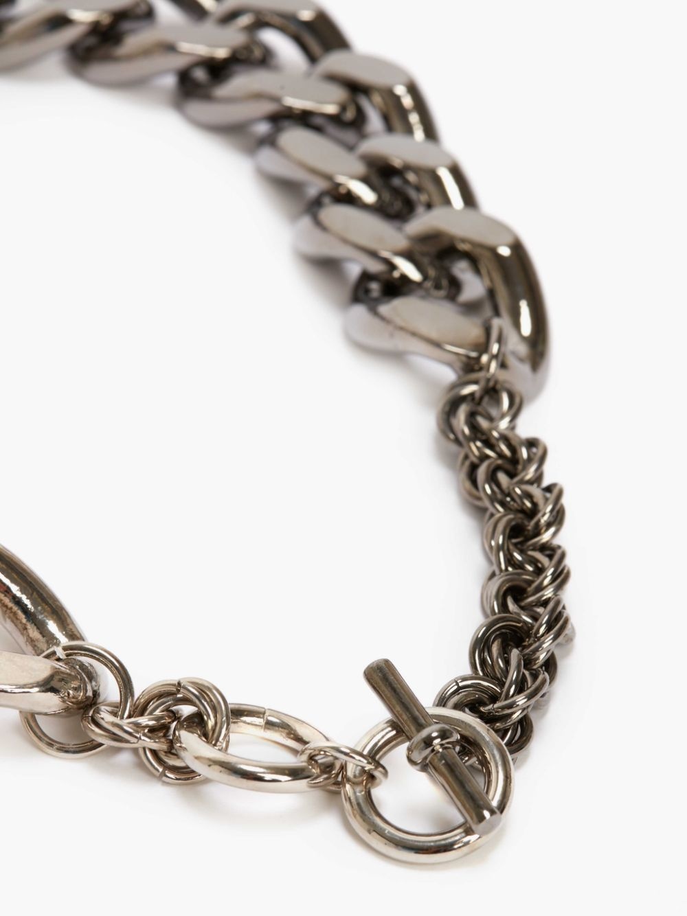 OVERSIZED CHAIN NECKLACE - 3