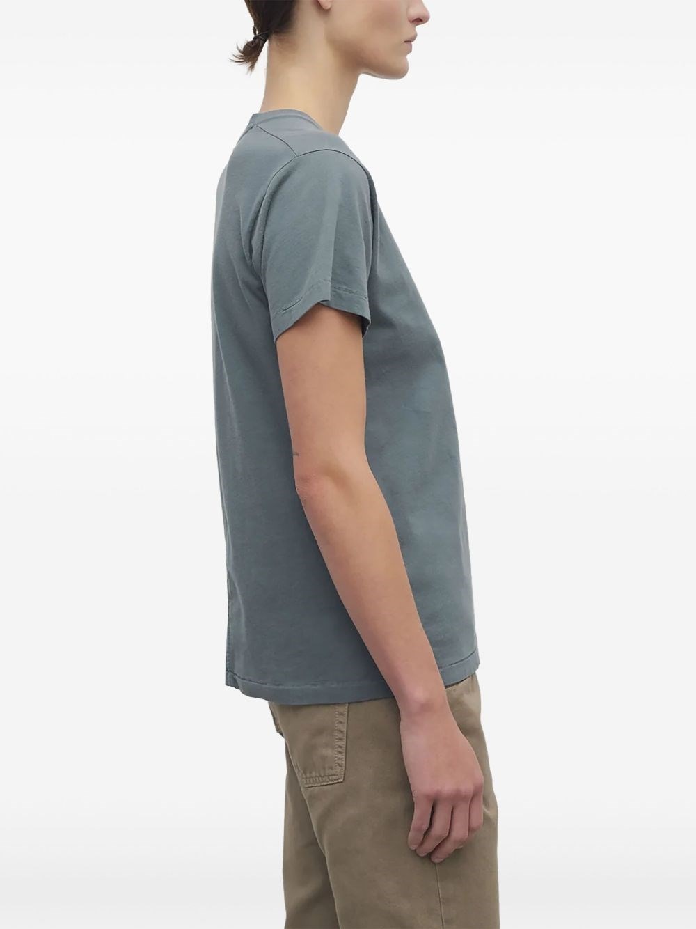 Florie cotton t-shirt - 3