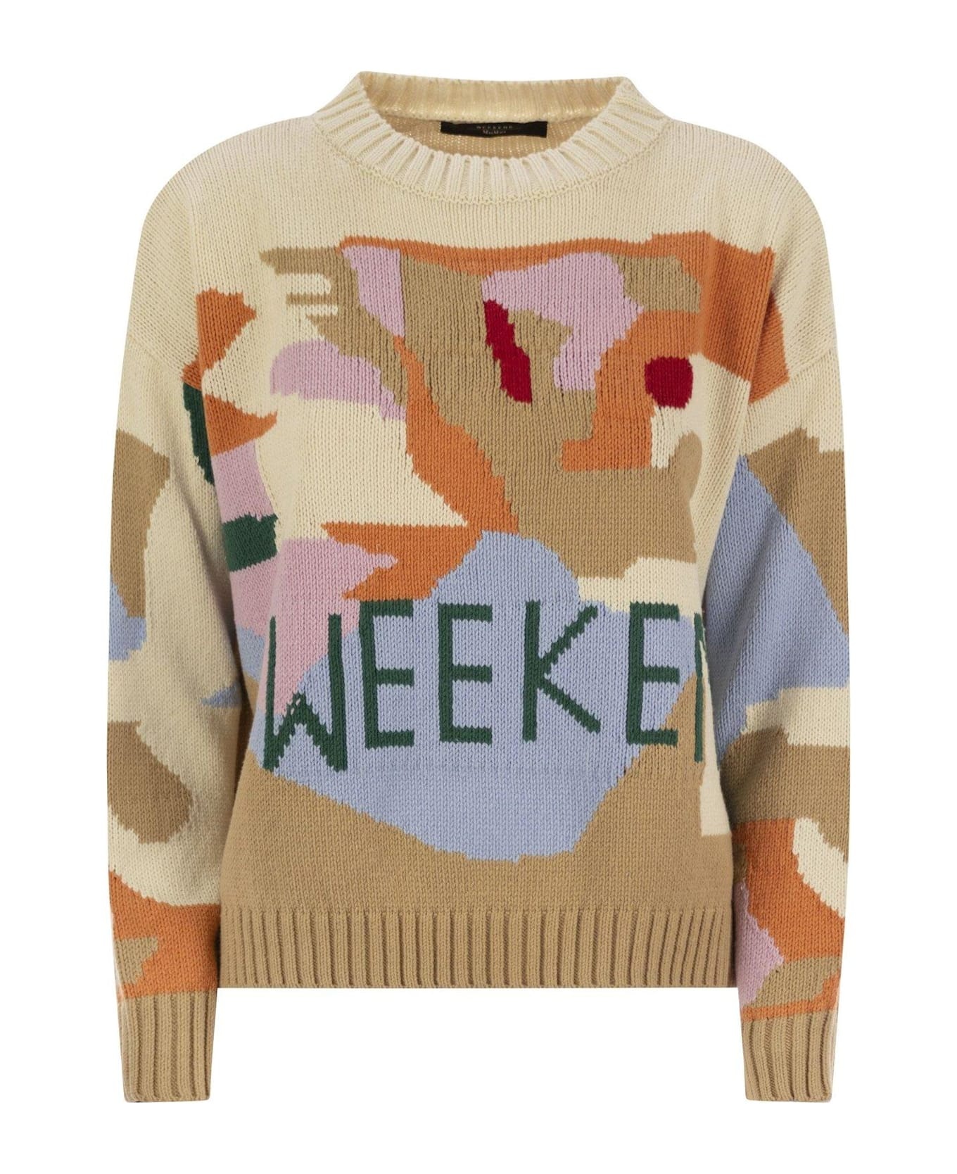 Fabian Crewneck Knit Jumper - 1