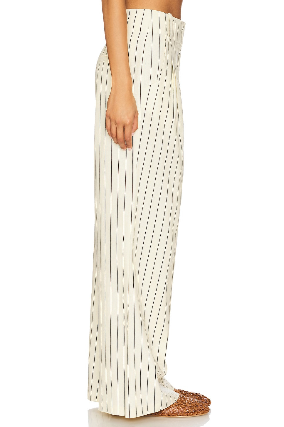 Bloo Linen Pant - 3