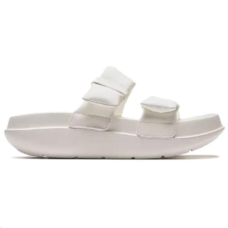 (WMNS) ANTA Casual Slippers 'Ivory White' 922428539-1 - 2