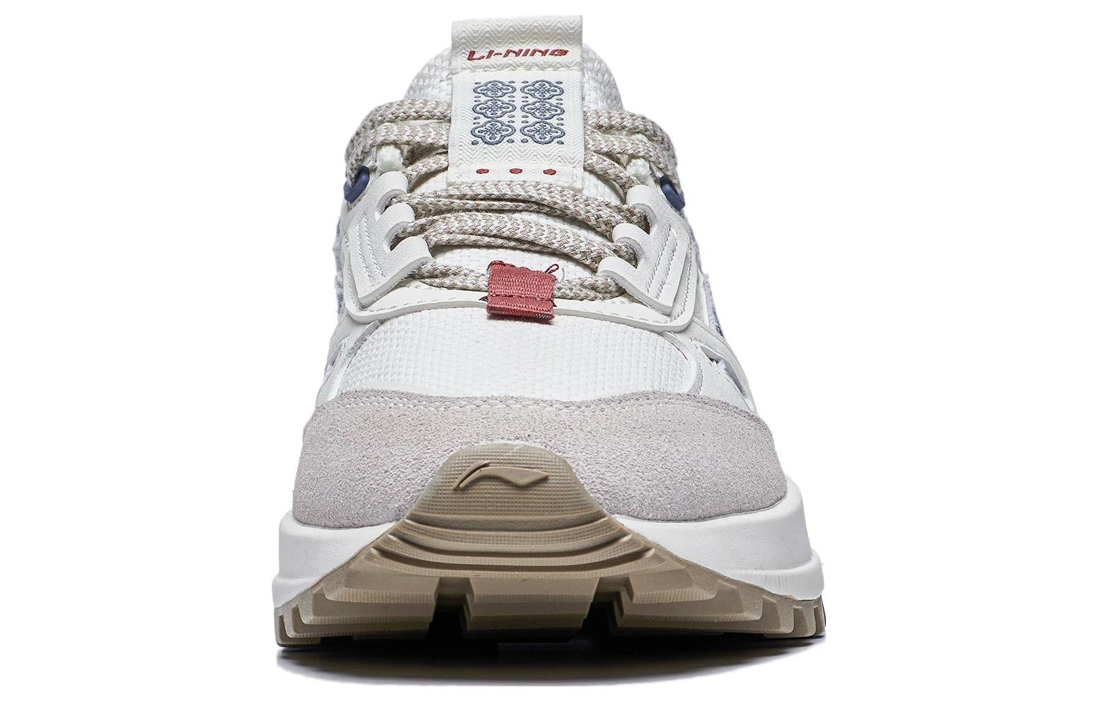 (WMNS) Li-Ning ChengFeng 2.0 'White Red 'Blue' AGCT156-4 - 5