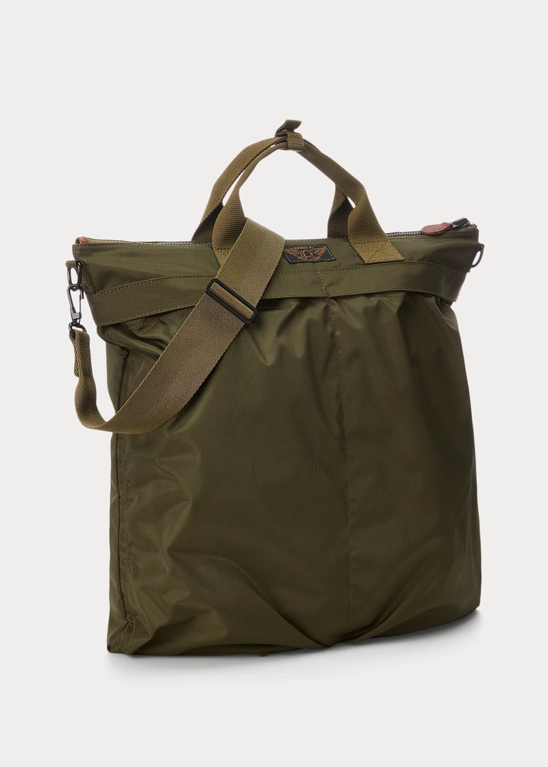 RRL by Ralph Lauren Nylon Canvas Utility Bag outlook