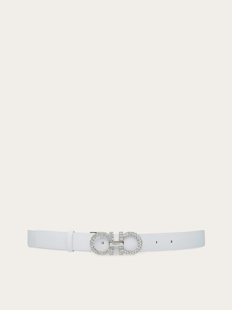 REVERSIBLE AND ADJUSTABLE GANCINI BELT - 1