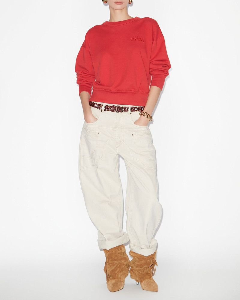 Isabel Marant SHAD SWEATSHIRT outlook