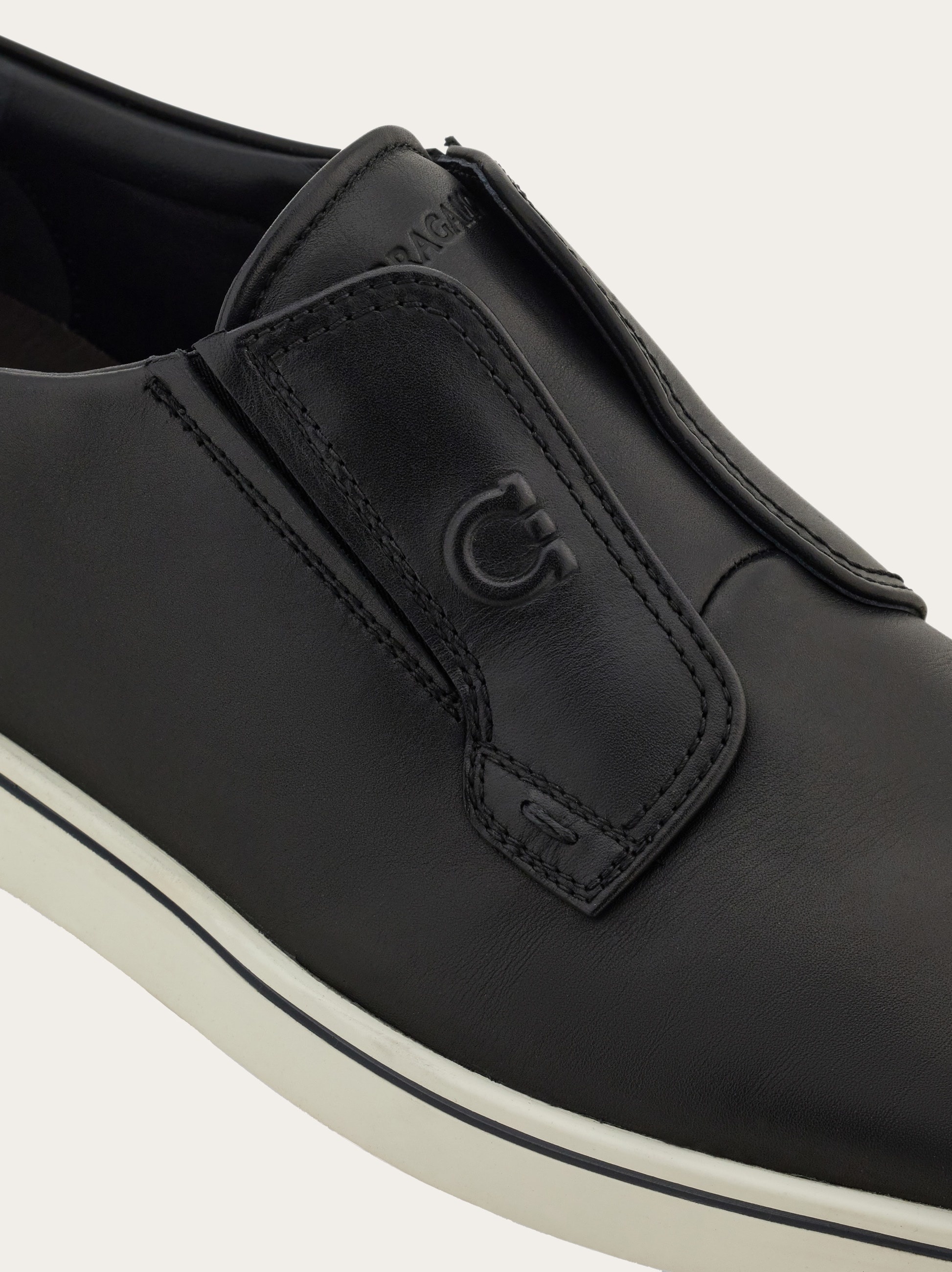 Slip-on sneaker - 7