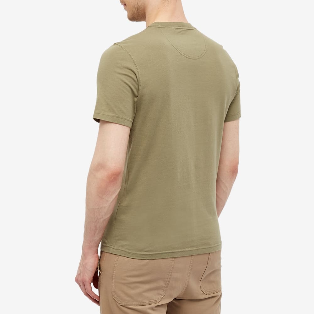 Barbour Beacon Small Logo Tee - 5