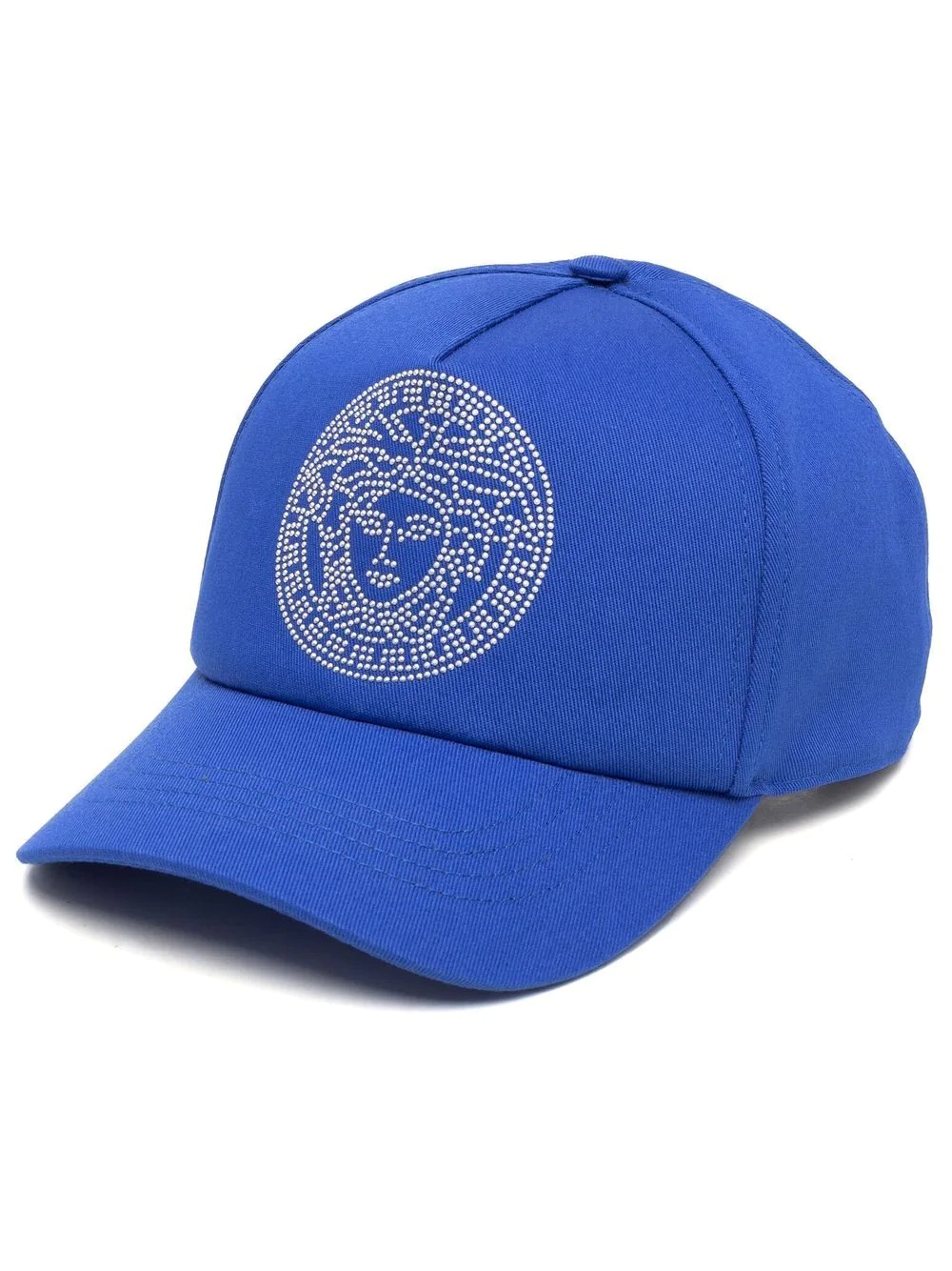 Medusa crystal cotton cap - 1