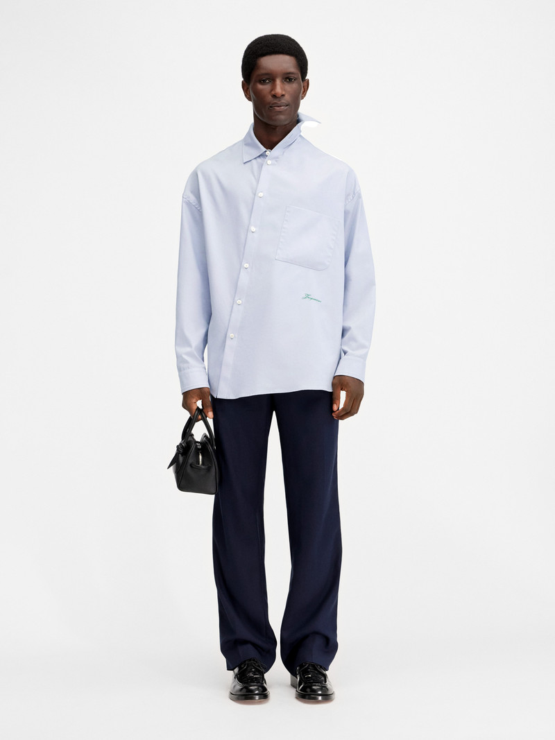 JACQUEMUS The Cuadro shirt outlook