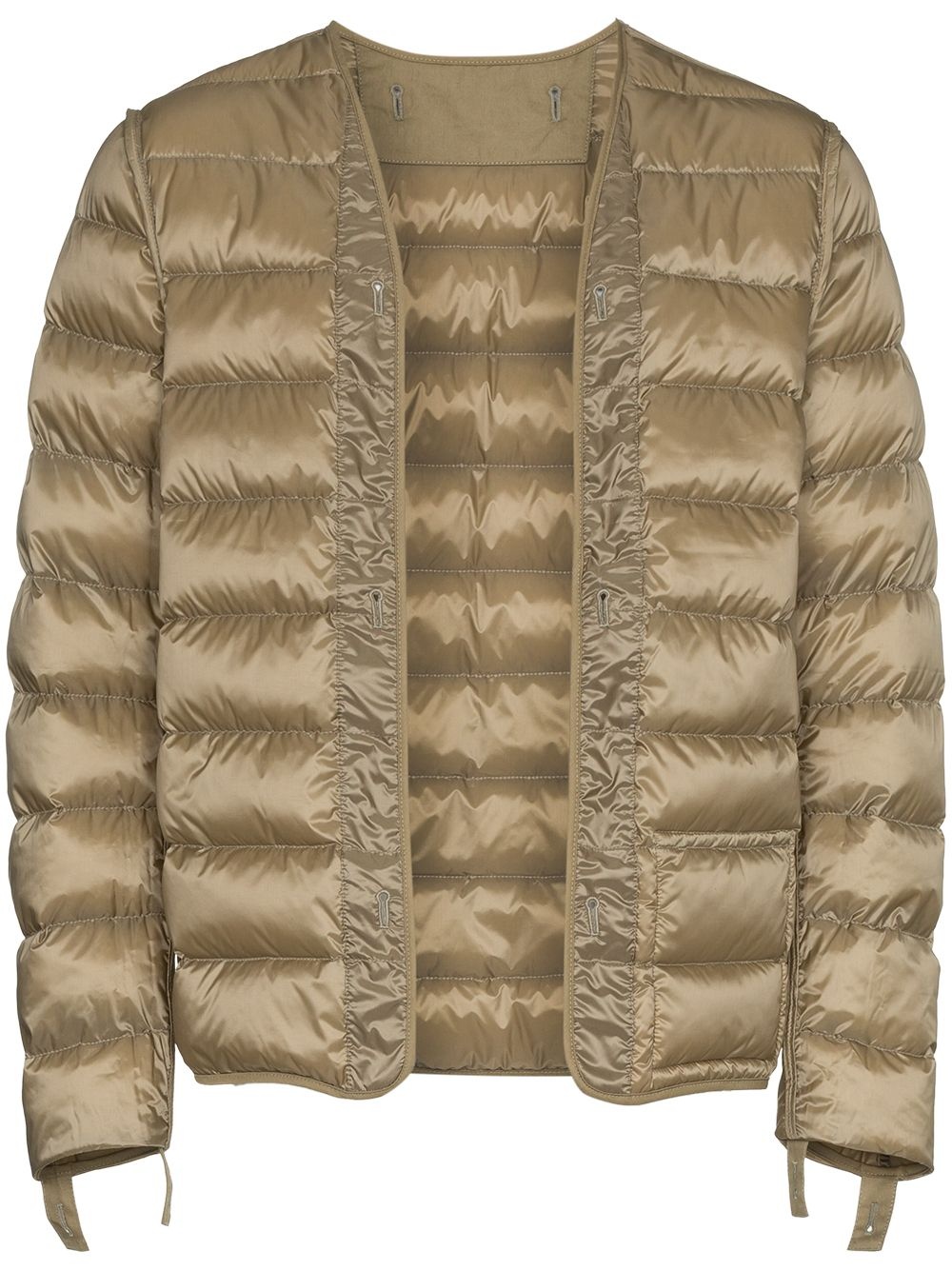 feather down jacket liner - 1