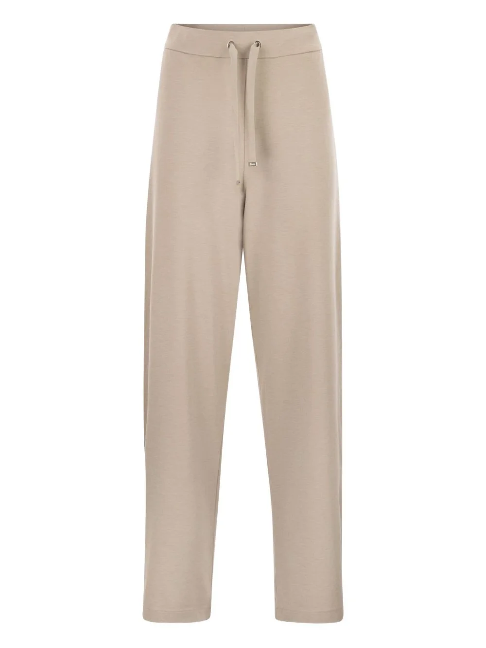 drawstring logo-detail track pants - 1