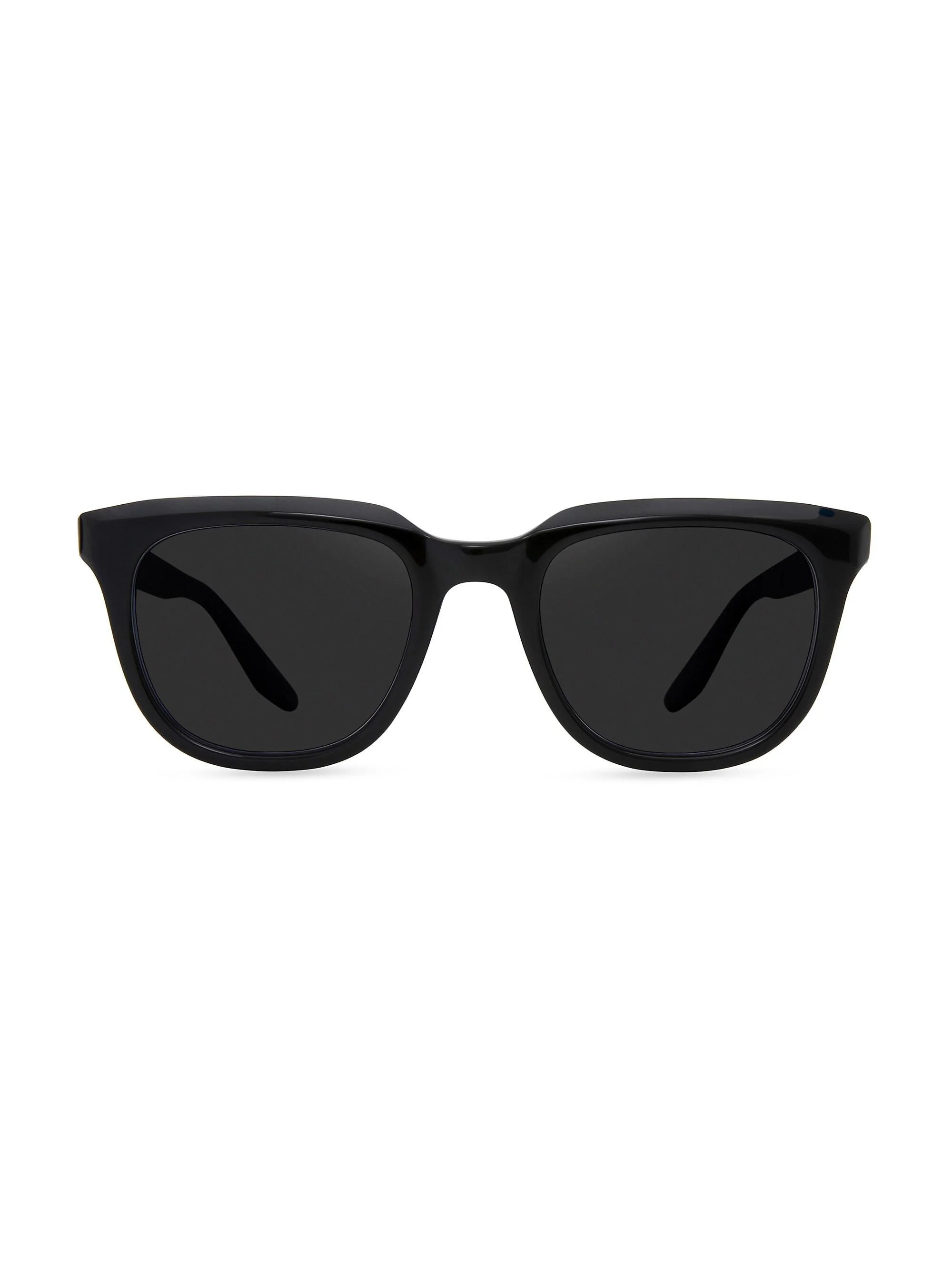 Men's Bogle 50MM Rectangle Sunglasses - Bogle Black Nocturnal - 1