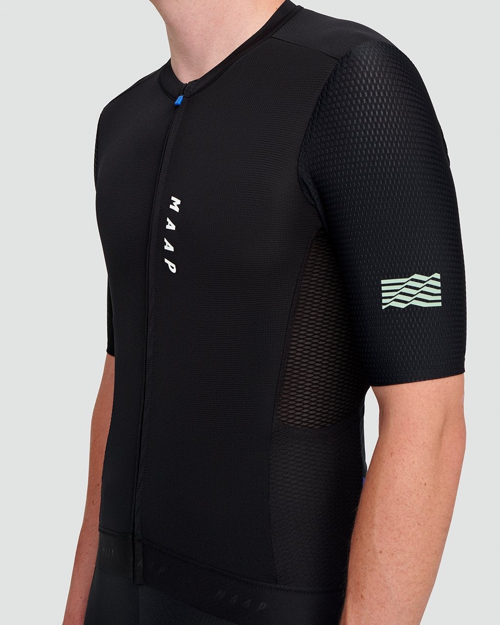 Stealth Race Fit Jersey - 5