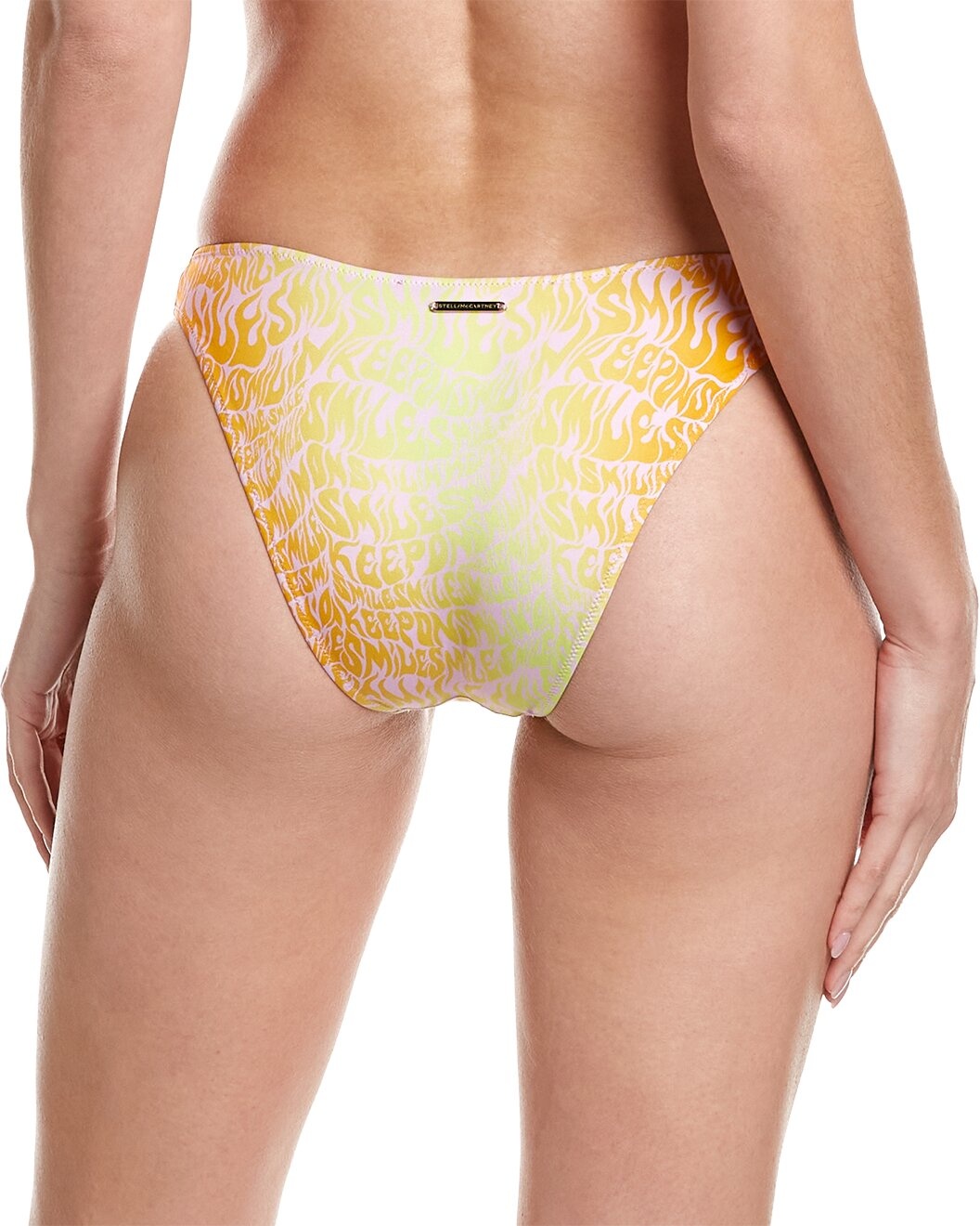 Stella McCartney Brief Bikini Bottom - 2