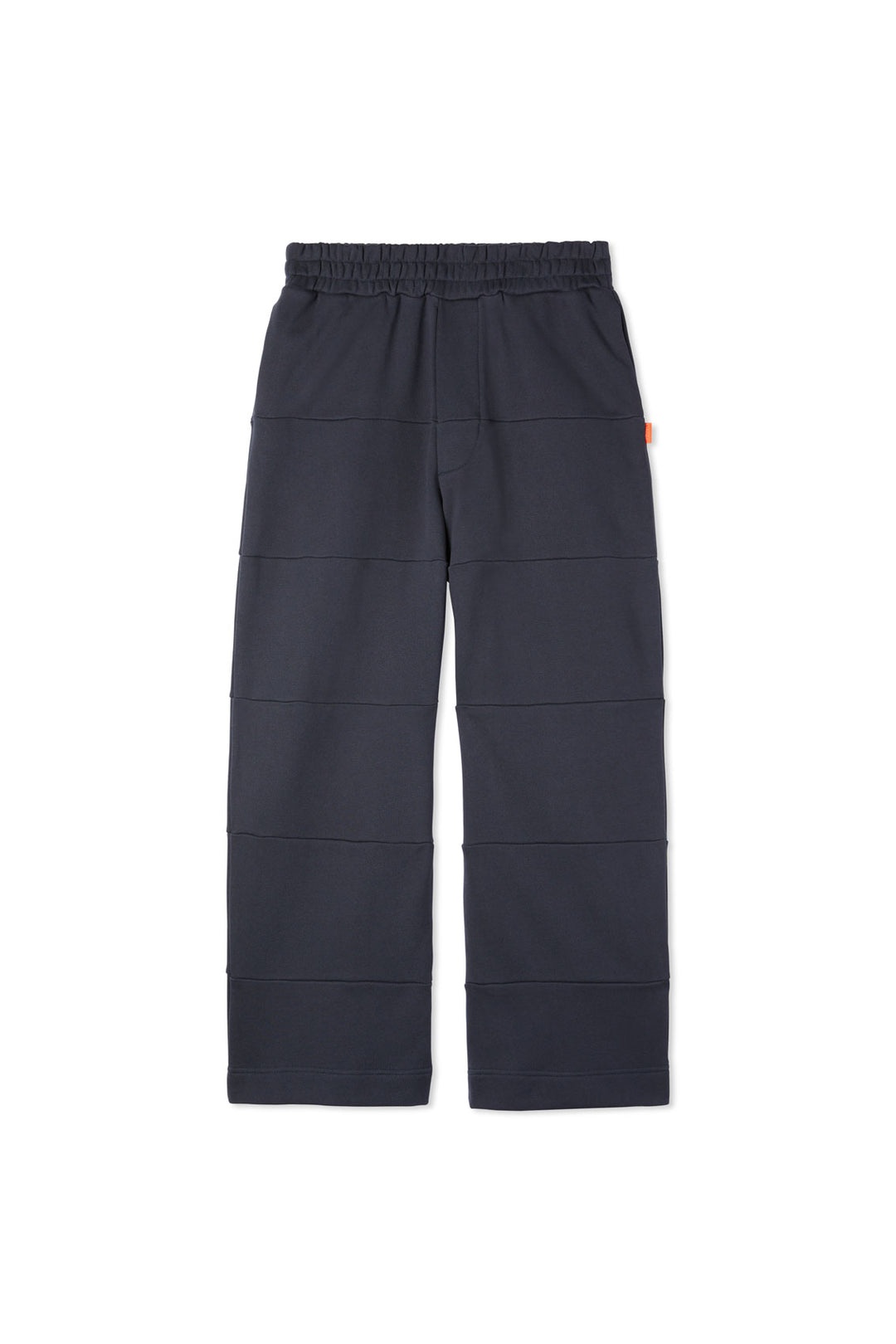 PANEL ELASTIC PANTS / midnight blue - 1