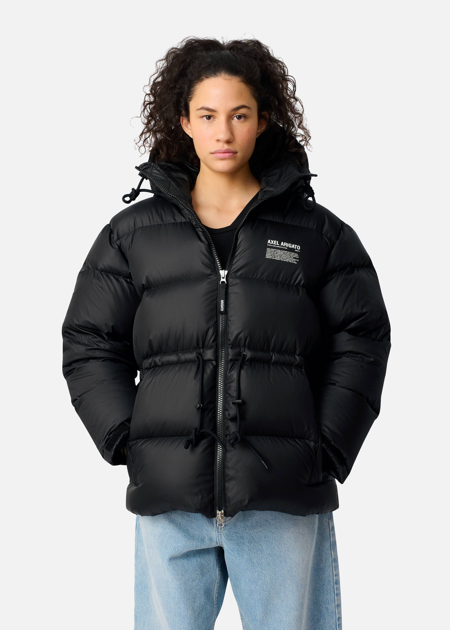 Rhode Down Jacket - 2