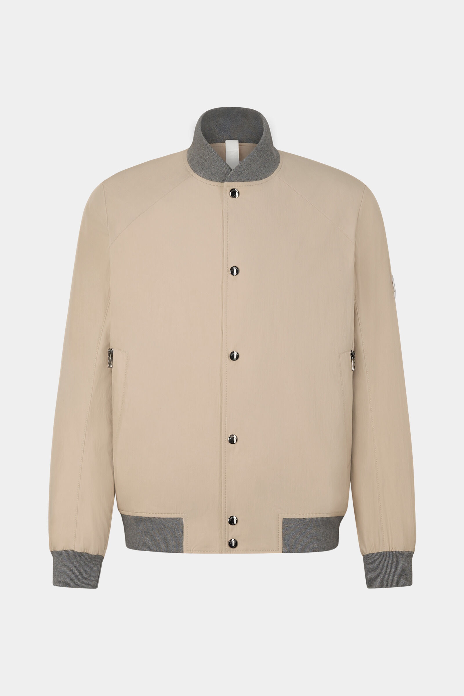 Jonas Blouson in Beige - 1
